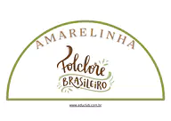 Amarelinha do Folclore Brasileiro para imprimir para 2º Ano, 1º Ano, Pré-Escola de Datas Comemorativas, Dia do Folclore, B...