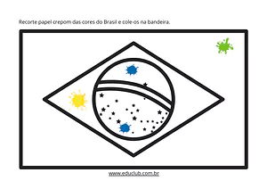 Dia do Soldado Educação Infantil