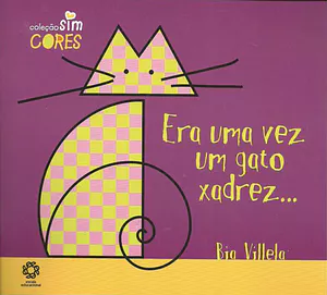 Era uma vez um gato xadrez para imprimir PDF
