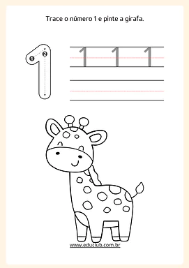 Fichas de números e quantidades para imprimir Fichas de números e quantidades para imprimir para Pré-Escola de Números, Matemática - Material educacional