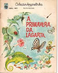 A Primavera da Lagarta para imprimir