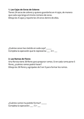 Atividades de multiplicação 4º Ano - 10 problemas práticos para 4º Ano de Operações básicas, Matemática, Problemas - Mater...