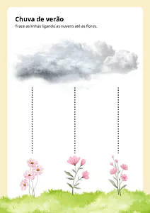 Caderno de coordenação motora fina e percepção visual - 3 a 6 anos