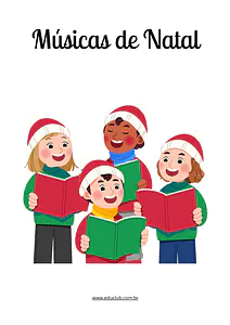 Músicas de Natal para crianças