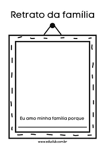 Retrato de família