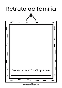 Retrato de família