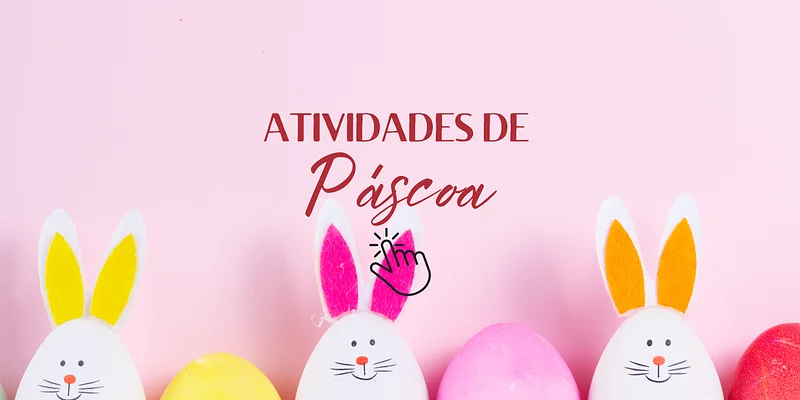Atividades de Páscoa