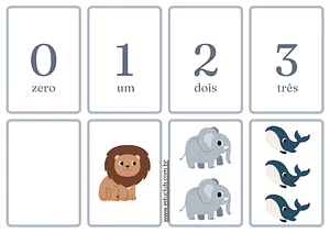 Pareamento de números para imprimir