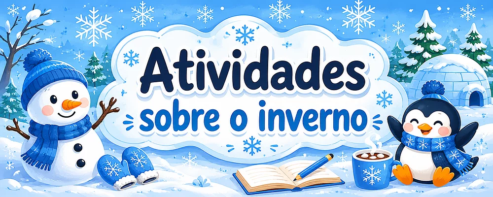 Atividades de inverno