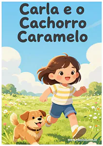 Texto com a letra C para alfabetização