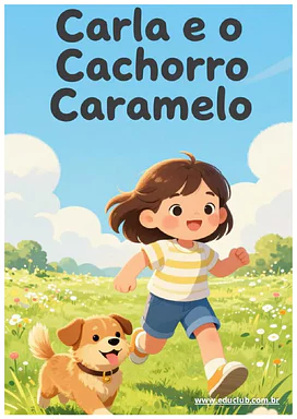 Texto com a letra C para alfabetização para Educação Infantil, 1º Ano de Português - Material educacional