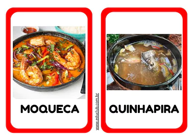 Comidas indígenas para Educação Infantil para imprimir para Educação Infantil de História, Datas Comemorativas - Materi...