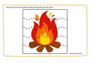 Atividades de Festa Junina para Educação Infantil
