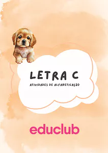Atividade letra C