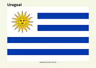 Bandeiras da América do Sul para 5º Ano, 4º Ano, 3º Ano, 2º Ano de Geografia, Bandeiras e nacionalidades - Material educac...