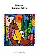 Abaporu Romero Britto