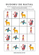 Sudoku de Natal
