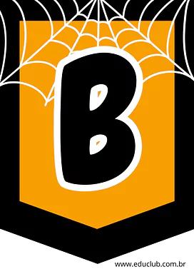 Alfabeto Halloween para imprimir Alfabeto Halloween para imprimir para 2º Ano, 1º Ano de Datas Comemorativas, Língua Portuguesa, Alfabeto, Halloween - Mate...