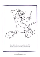 Atividades Halloween 1 ano para 1º Ano de Datas Comemorativas, Língua Portuguesa, Matemática, Halloween - Material educaci...