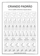 Atividade com padrão