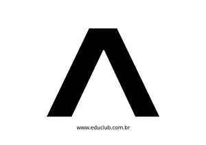 Molde do acento circunflexo