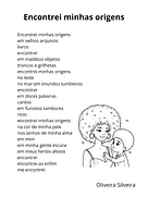 Encontrei minhas origens, de Oliveira Silveira para 5º Ano, 4º Ano, 3º Ano, 2º Ano, 1º Ano de Datas Comemorativas, Bibliot...