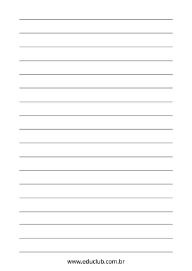 Folha de redação para imprimir Folha de redação para imprimir para 5º Ano, 4º Ano, 3º Ano, 2º Ano, 1º Ano de Língua Portuguesa, Recursos Educativos, Tipo...