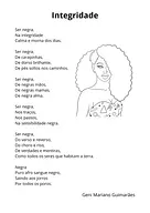 Integridade, de Geni Mariano Guimarães
