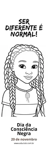 Atividade sobre Consciência Negra