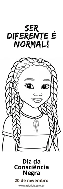 Atividade sobre Consciência Negra Atividade sobre Consciência Negra para 3º Ano, 2º Ano, 1º Ano de Datas Comemorativas, Desenhos, Artes, Dia da Consciência ...