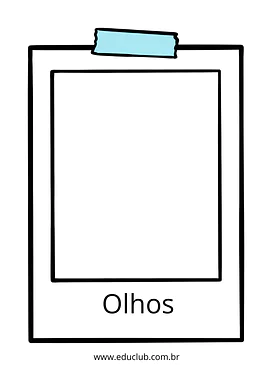 Atividade dos órgãos dos sentidos Atividade dos órgãos dos sentidos para Pré-Escola de Ciências, Cinco sentidos - Material educacional