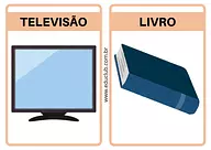 Atividades meios de comunicação para Educação Infantil