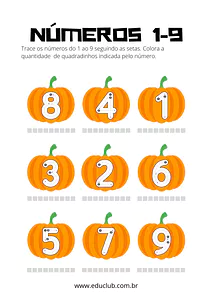 Atividades de Halloween para Educação Infantil