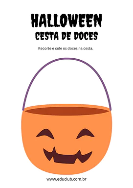 Atividade de artes Dia das Bruxas: Doces ou Travessuras? Atividade de artes Dia das Bruxas: Doces ou Travessuras? para 2º Ano, 1º Ano, Pré-Escola de Datas Comemorativas, Halloween...