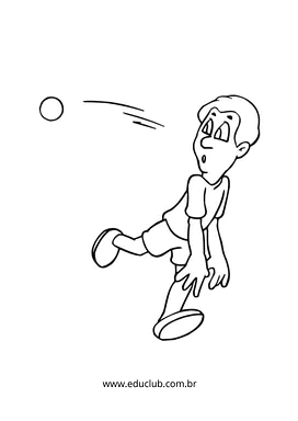Jogo de queimada: regras da brincadeira Jogo de queimada: regras da brincadeira para 5º Ano, 4º Ano, 3º Ano, 2º Ano, 1º Ano de Brincadeiras - Material educacional