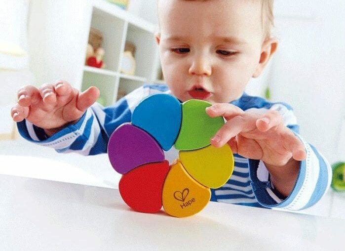 brinquedos montessori para bebes