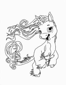 unicornio-bebe-para-colorir