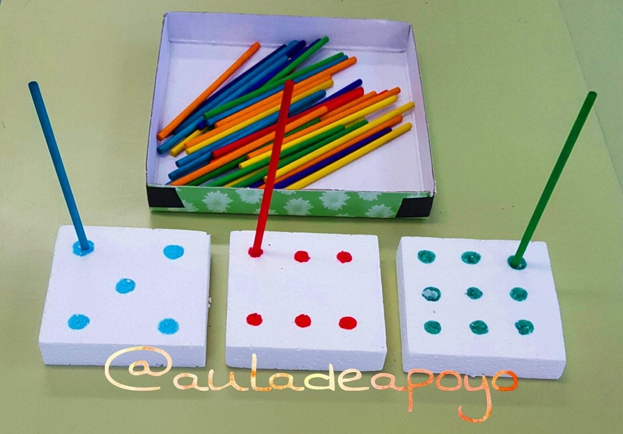 Escola de Educação Infantil São Chiquinho - Os jogos educativos são grandes  aliados na hora de ensinar as cores às crianças. Podem ser feitos em casa  mesmo, com material disponível. O ingrediente
