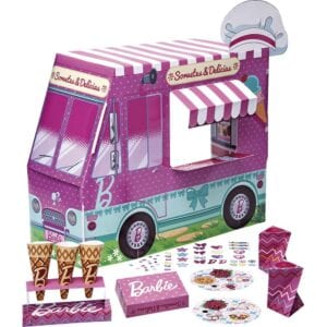 Food truck da Barbie