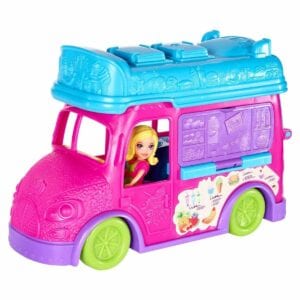 Food truck Polly Pocket, Mattel