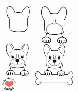 desenhos-para-desenhar-cachorro