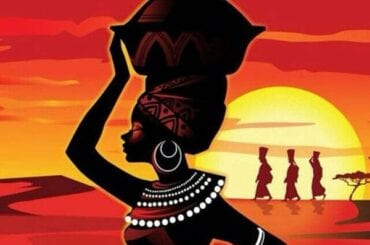 contos africanos