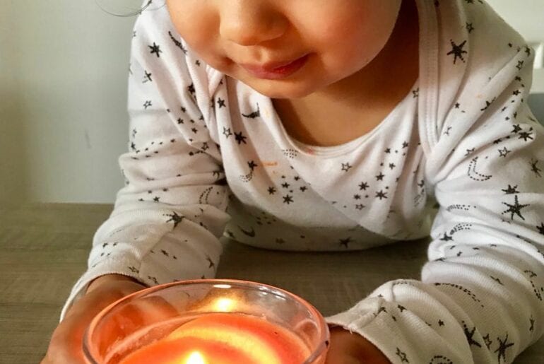 jogo da vela mindfulness para criancas