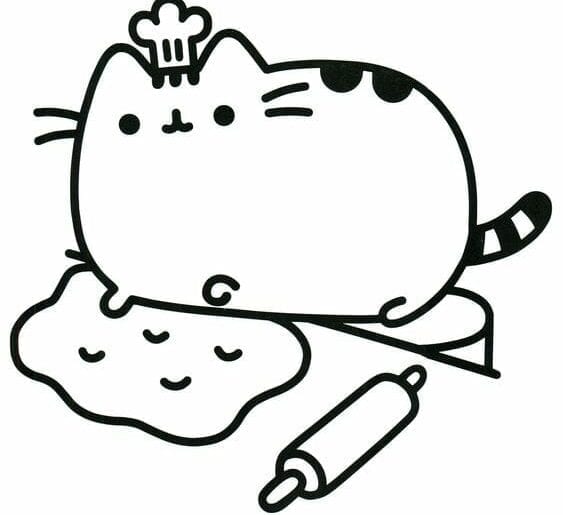 180 Desenhos kawaii para desenhar e colorir  Desenho de gato fácil,  Desenhos kawaii, Desenhos de gatos