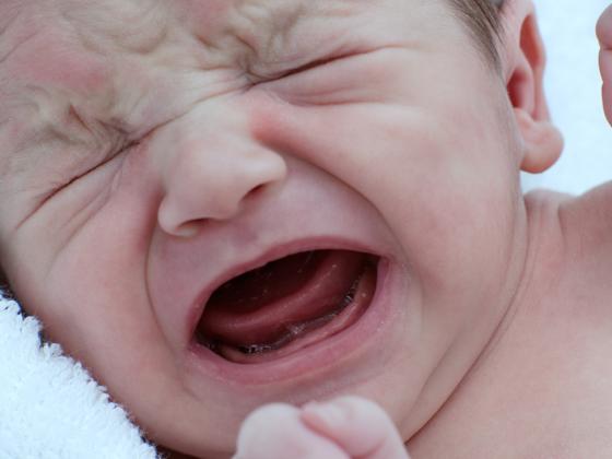 interpretar o choro do bebe