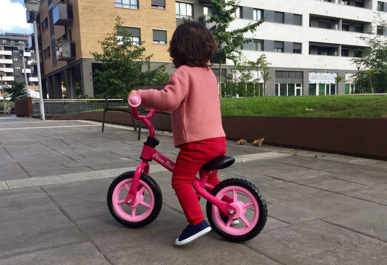 doel Cordelia Berg Vesuvius Benefícios da bicicleta sem pedais para as crianças