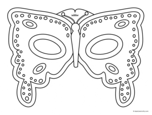 mascaras de carnaval para imprimir 17