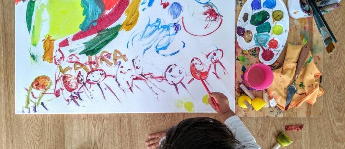 Atividades de artes para educacao infantil