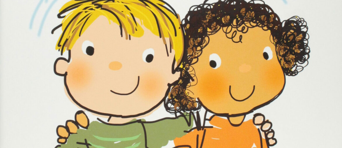livros infantis sobre amizade